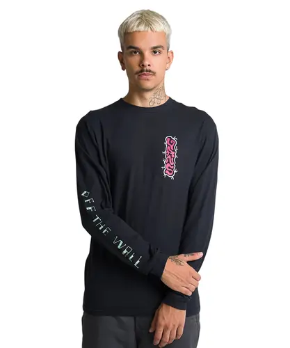 Camiseta Vans Casper Black