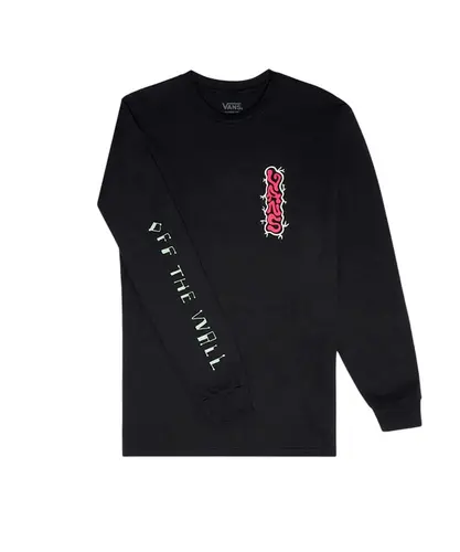 Camiseta Vans Casper Black