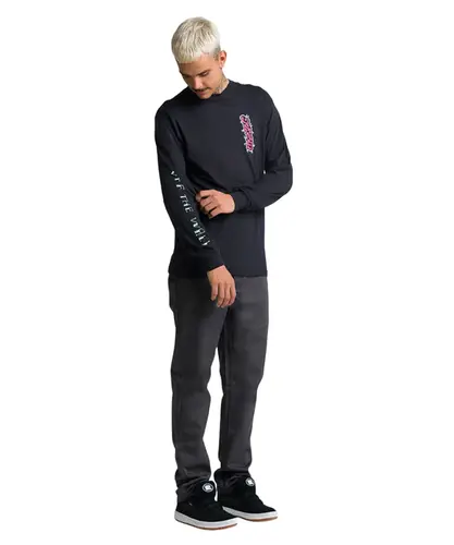 Camiseta Vans Casper Black