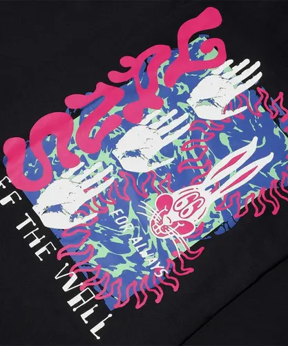 Camiseta Vans Casper Black
