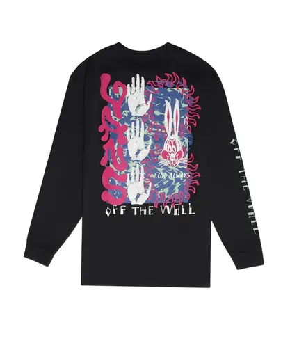 Camiseta Vans Casper Black