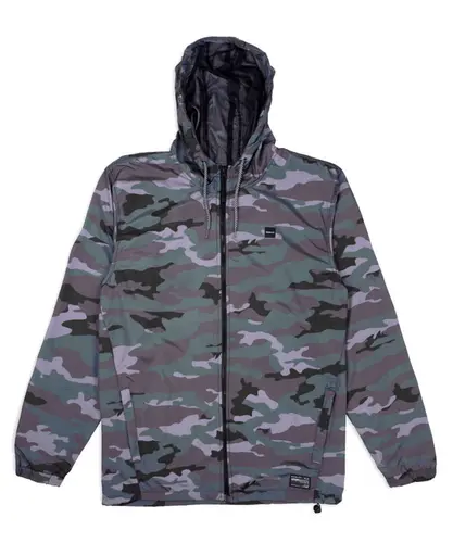 JAQUETA CAMO WINDBREAKER OAKLEY