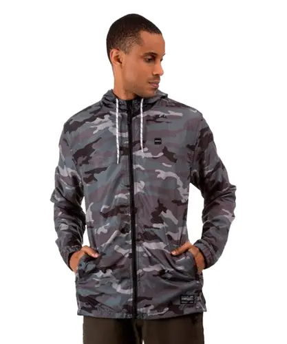 JAQUETA CAMO WINDBREAKER OAKLEY