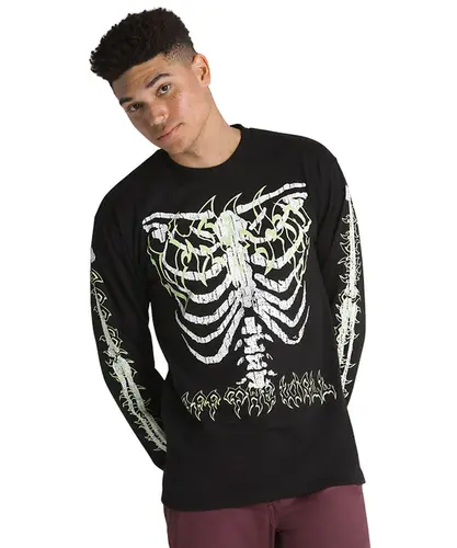 HALLOWEEN LS TEE