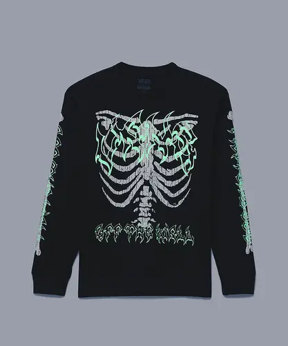 HALLOWEEN LS TEE