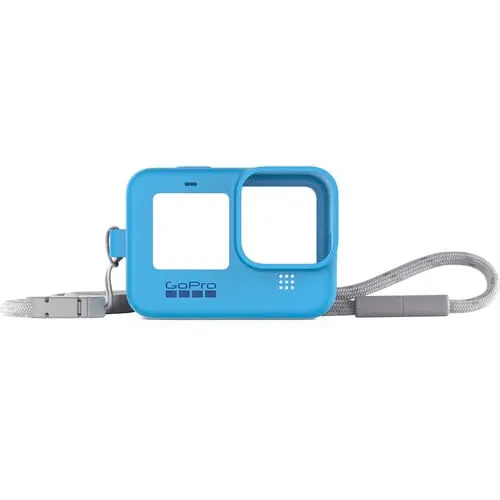CAPA PROTETORA COM CORDAO HERO9 GOPRO