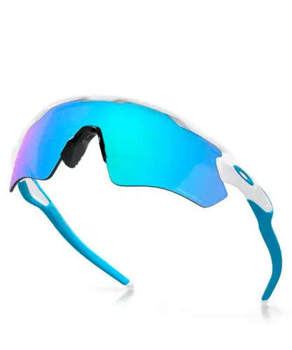 Óculos Oakley Radar EV Path Sapphire Polished White