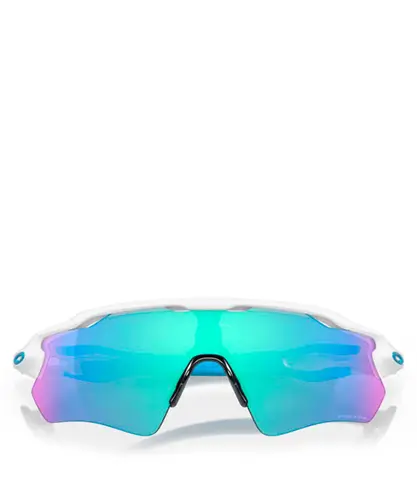 Óculos Oakley Radar EV Path Sapphire Polished White
