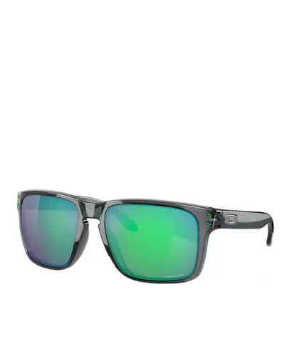 Óculos Oakley Holbrook XL CryBlck Prizm Jade
