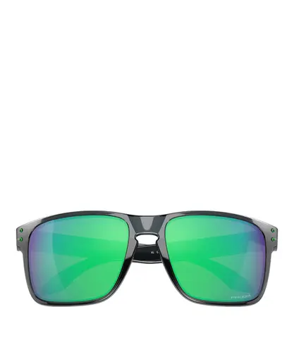 Óculos Oakley Holbrook XL CryBlck Prizm Jade