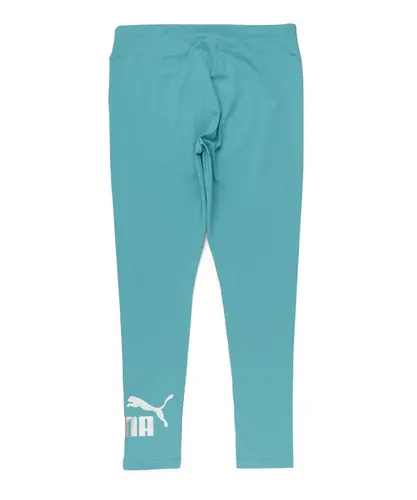 Legging PUMA Essentials Plus Metallic - Azul