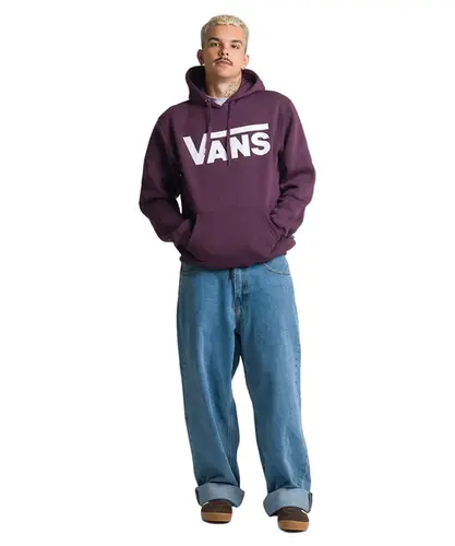 Moletom Vans Classic PO Hoodie II - Blackberry Wine