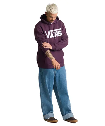 Moletom Vans Classic PO Hoodie II - Blackberry Wine