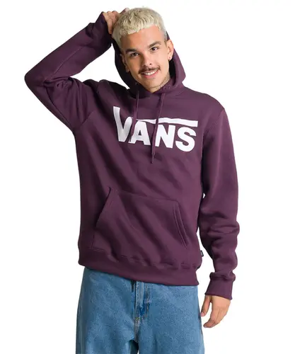 Moletom Vans Classic PO Hoodie II - Blackberry Wine