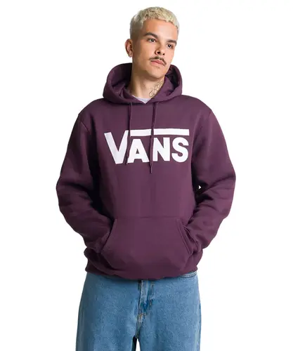 Moletom Vans Classic PO Hoodie II - Blackberry Wine