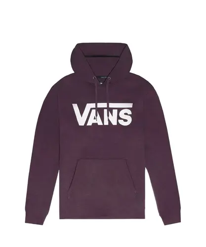 Moletom Vans Classic PO Hoodie II - Blackberry Wine