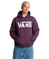 Moletom Vans Classic PO Hoodie II - Blackberry Wine