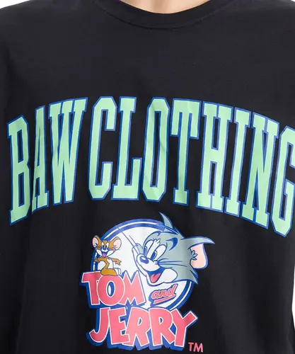 CAMISETA REGULAR ATHLETIC BAW X T&J
