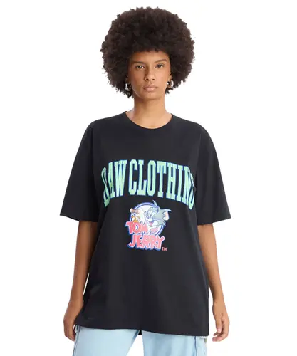 CAMISETA REGULAR ATHLETIC BAW X T&J