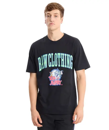 CAMISETA REGULAR ATHLETIC BAW X T&J