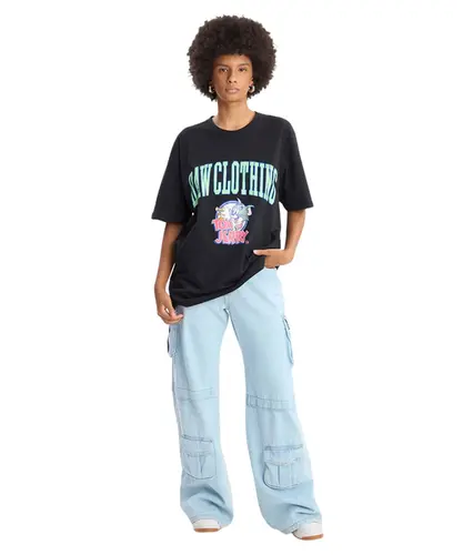 CAMISETA REGULAR ATHLETIC BAW X T&J