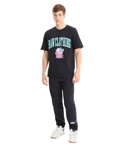 CAMISETA REGULAR ATHLETIC BAW X T&J