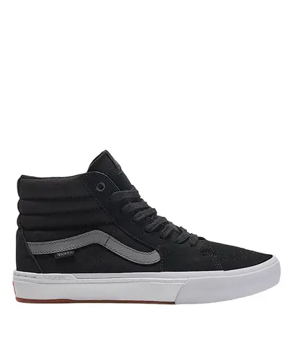 Tênis Vans BMX Sk8-Hi Black White Grey