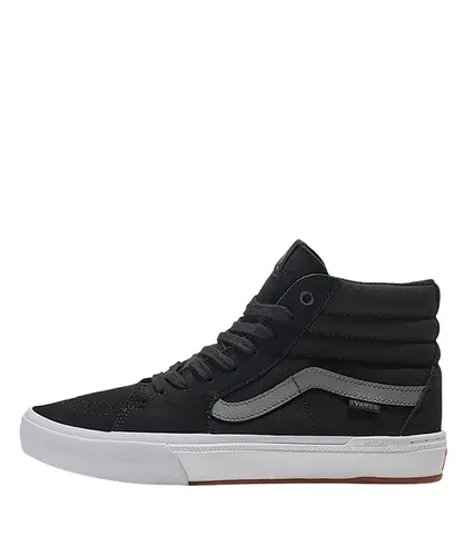 Tênis Vans BMX Sk8-Hi Black White Grey