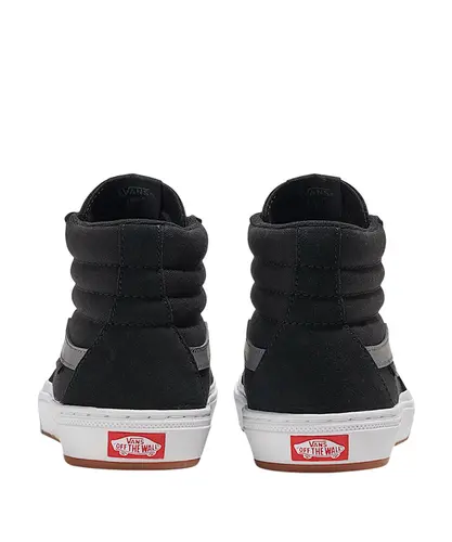 Tênis Vans BMX Sk8-Hi Black White Grey