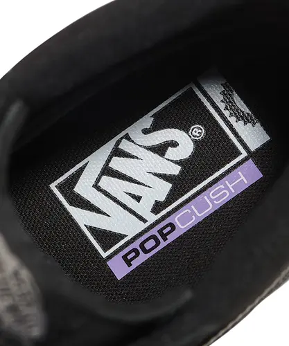 Tênis Vans BMX Sk8-Hi Black White Grey