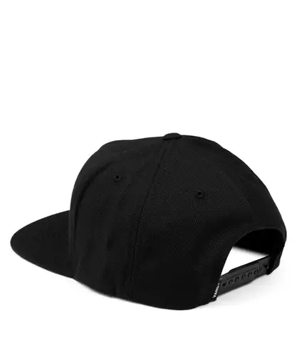 Boné Vans Easy Box Snapback Black