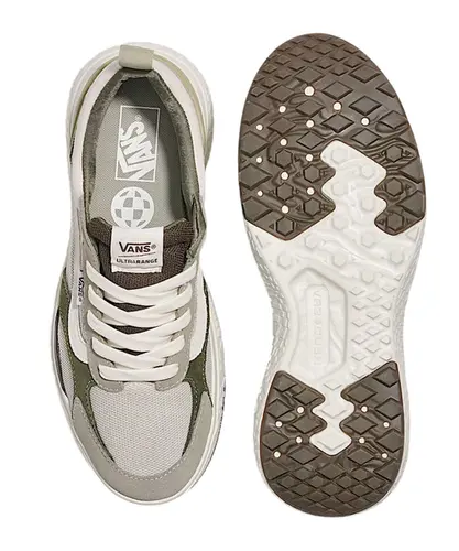 Tênis Vans Ultrarange Neo VR3 MTE Light Brown Green
