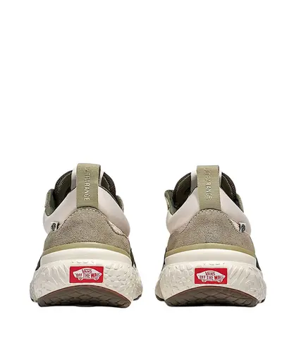 Tênis Vans Ultrarange Neo VR3 MTE Light Brown Green