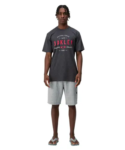 Camiseta Oakley Premium Quality Black