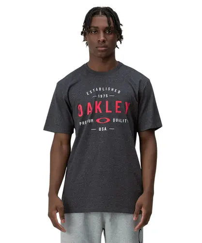 Camiseta Oakley Premium Quality Black