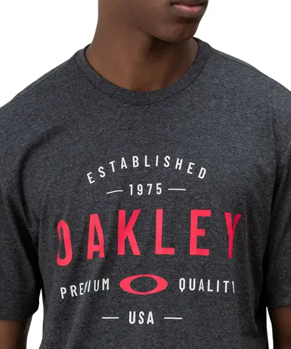 Camiseta Oakley Premium Quality Black
