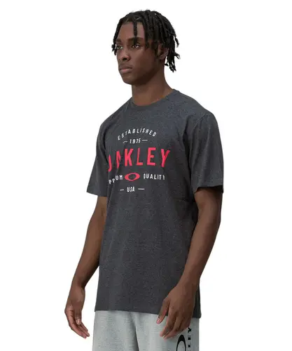 Camiseta Oakley Premium Quality Black