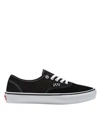 Tênis Vans Skate Authentic Black White