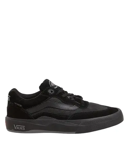 Tênis Vans Wayvee All Black