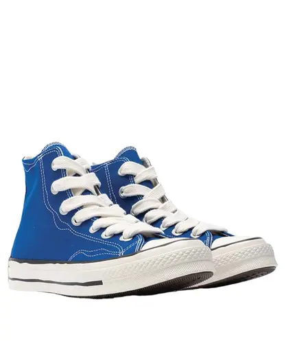 Tênis Converse Chuck 70 Hi Sketch Blue