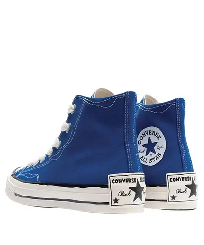 Tênis Converse Chuck 70 Hi Sketch Blue