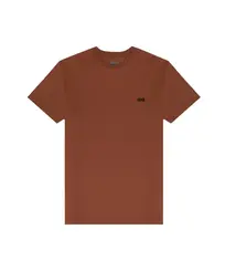 Camiseta Vans Core Basics Tee Red Ochre