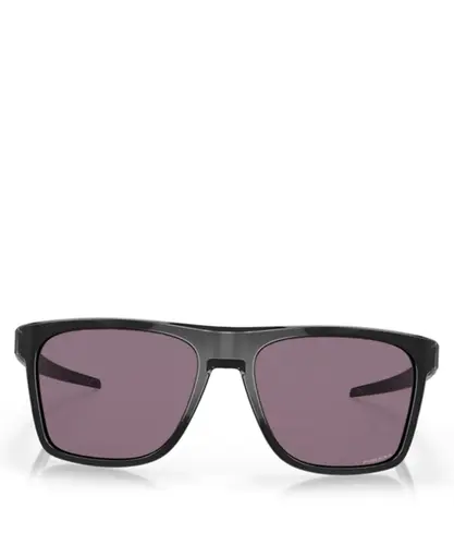 Óculos Oakley Leffingwell Grey Black Ink