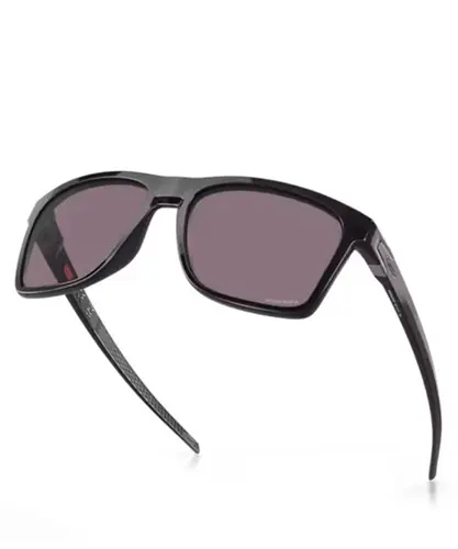Óculos Oakley Leffingwell Grey Black Ink