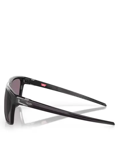 Óculos Oakley Leffingwell Grey Black Ink