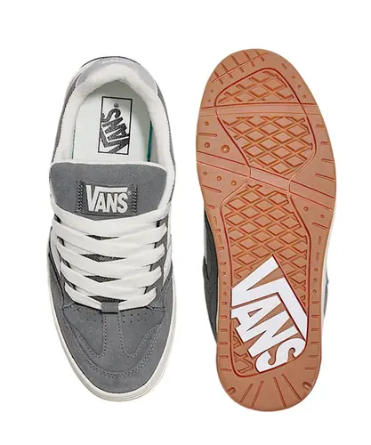 Tênis Vans Upland Refletive Pewter