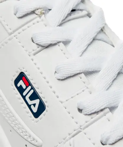 Tênis Fila Kids Arcade White