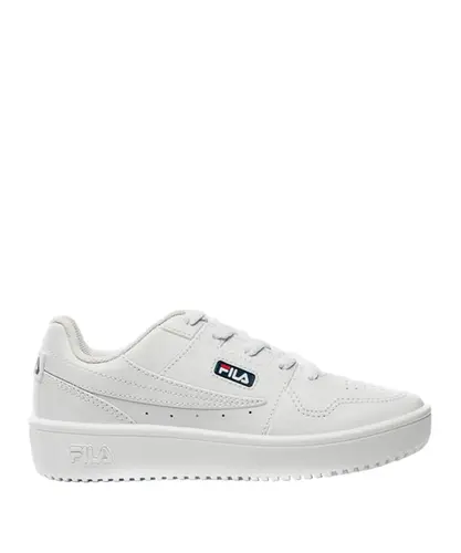 Tênis Fila Kids Arcade White