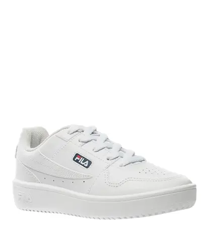 Tênis Fila Kids Arcade White
