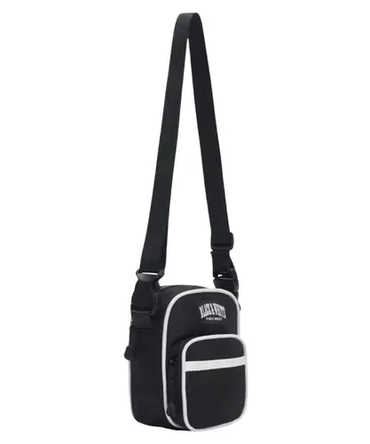 Shoulder Bag Baw Smashed Academics Preto